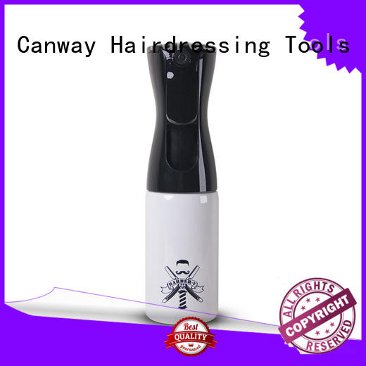 Canway Latest hairdresser spray bottle company for hairdresser