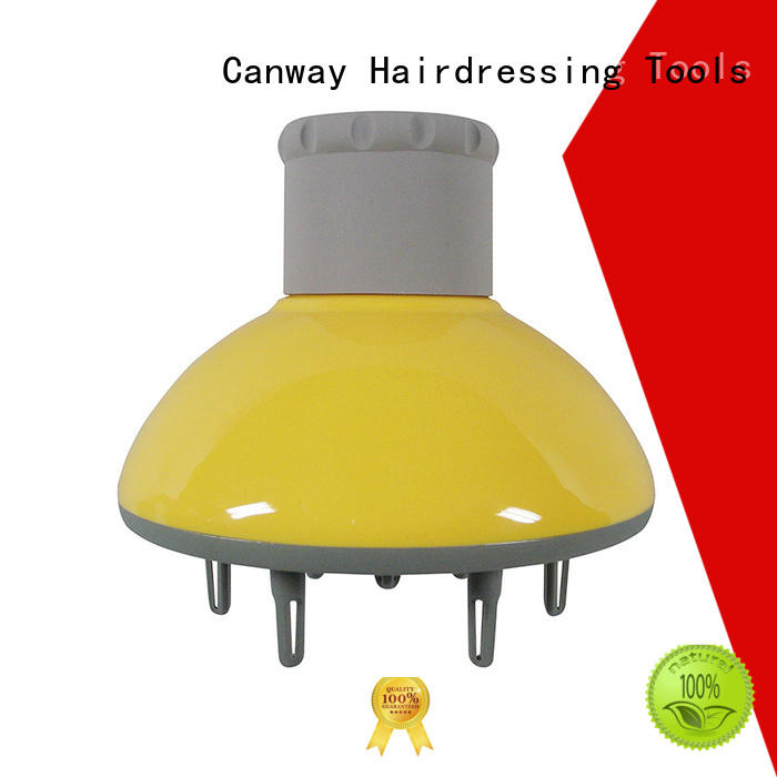 Canway comb hair dryer diffuser attachment factory for hair salon