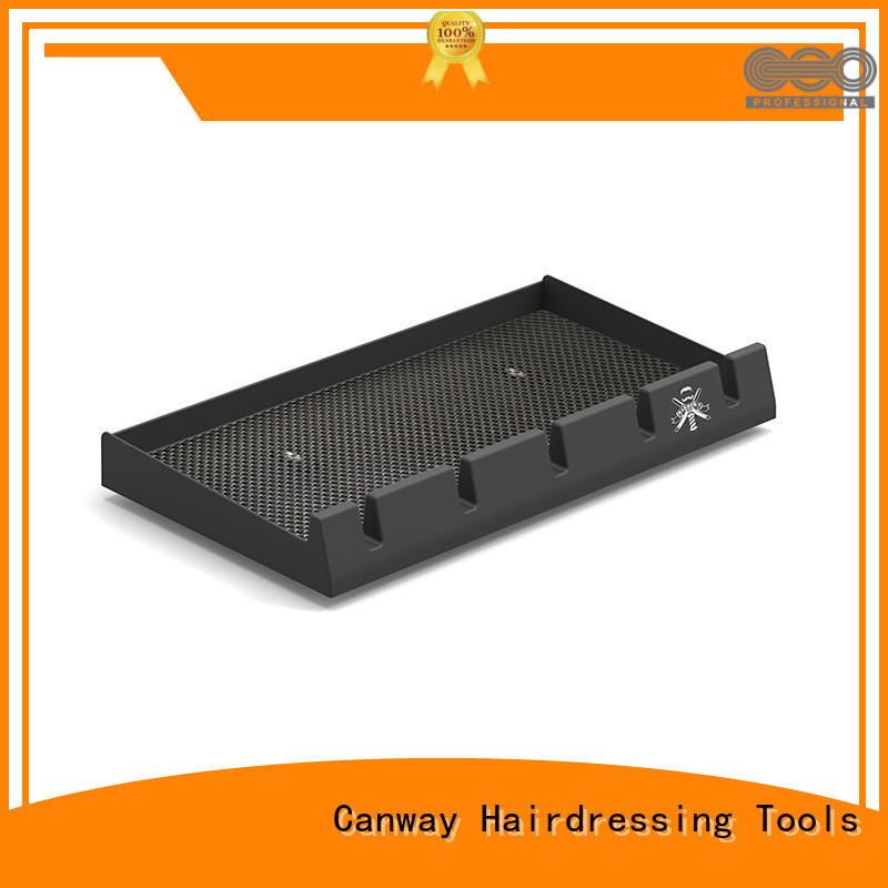 Canway professional barber mat for beauty salon