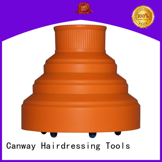 Canway New curly hair diffuser supply for hair salon