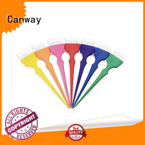 Canway small hair tint brush company for hairdresser