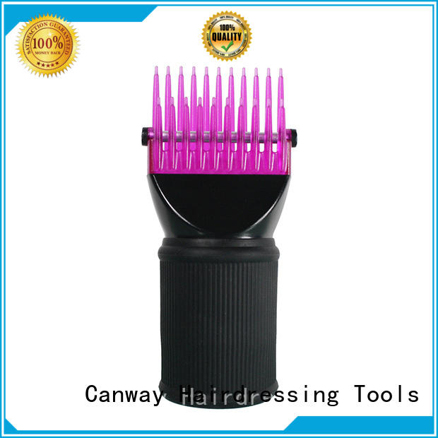 rubber universal diffuser attachment supplier for hair salon