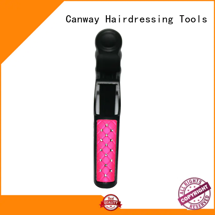 Canway technique sectioning clips factory for hairdresser