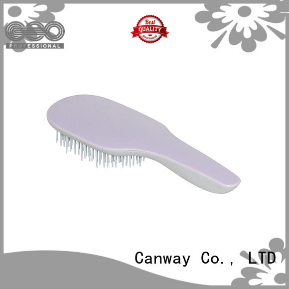 Canway touch hair detangle brush company for hair salon