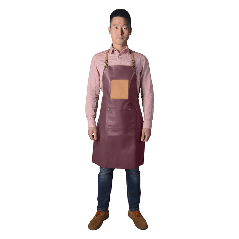 Canway tie hair apron factory for hairdresser-2