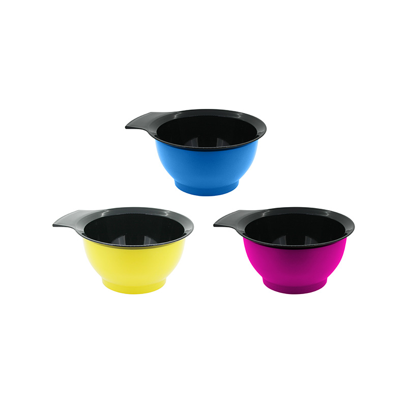 Canway color tinting bowl and brush factory for barber-1