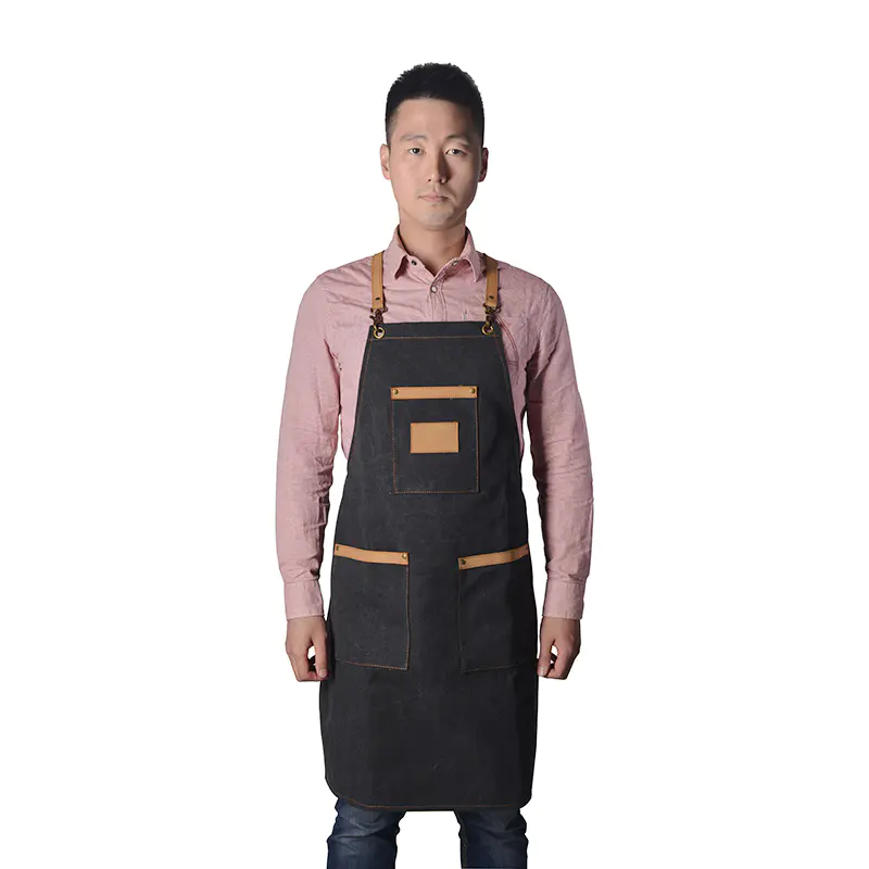Canway adjustable barber apron suppliers for barber