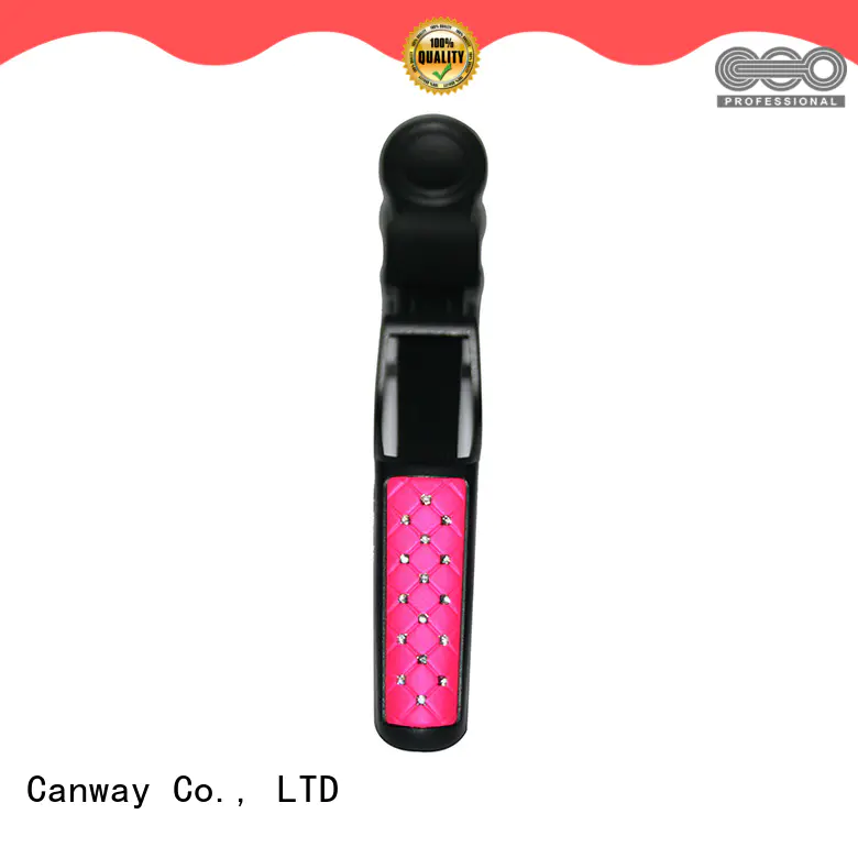 Canway Wholesale salon hair clips company for women