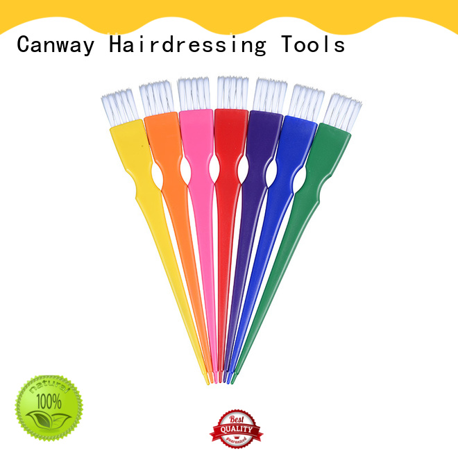 Canway tint tint brush factory for beauty salon