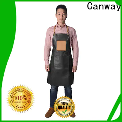 Canway New hairdresser apron company for beauty salon