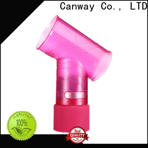 Canway Latest hair diffuser attachment suppliers for women