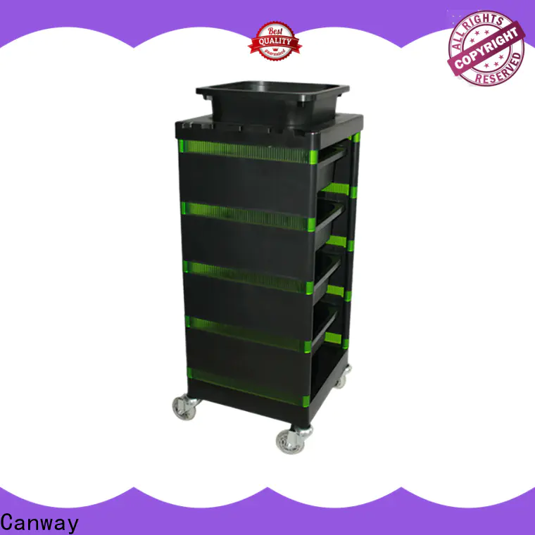 Top hairdressing accessories trolley suppliers for beauty salon