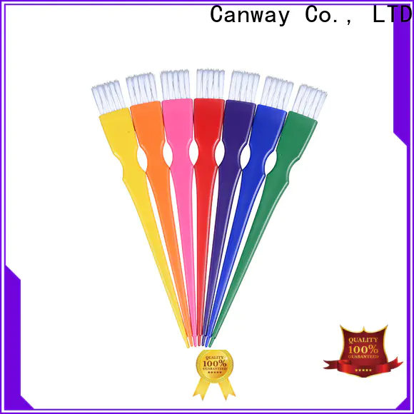 Wholesale tinting bowl and brush two company for beauty salon