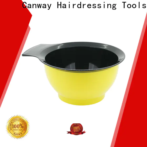 Canway pp tinting paddle suppliers for hairdresser