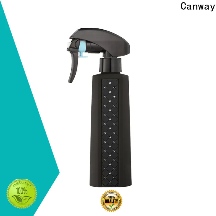 Canway Latest salon spray bottle manufacturers for beauty salon