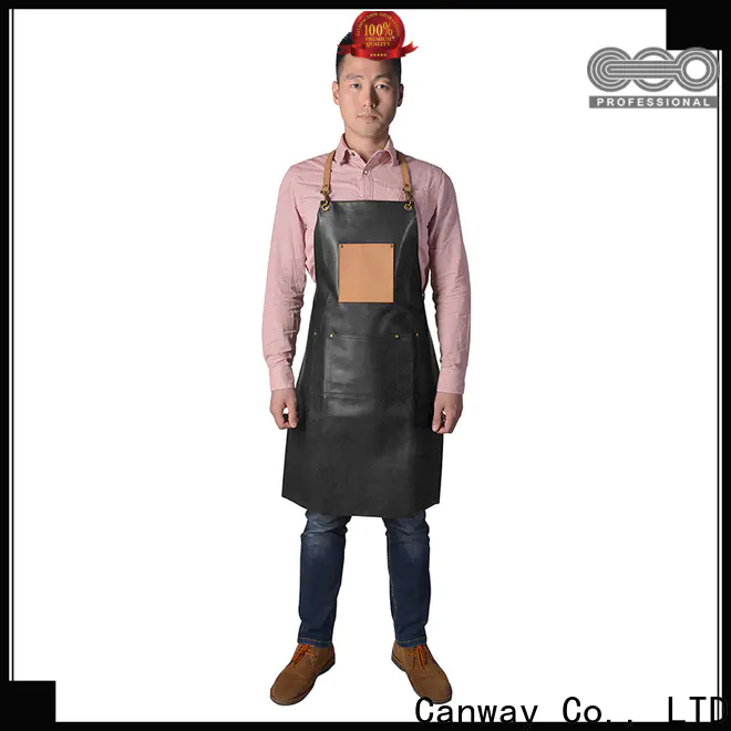 Canway vic barber apron supply for barber