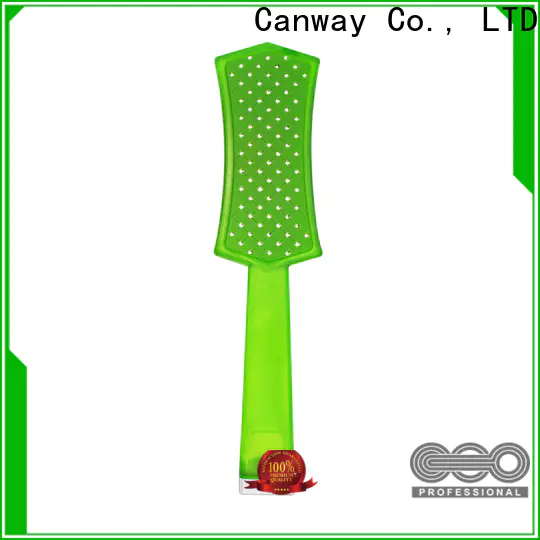 Canway Latest comb brush company for hair salon