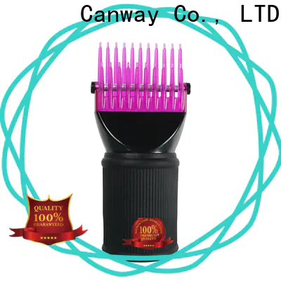 Canway New hair diffuser attachment supply for hairdresser