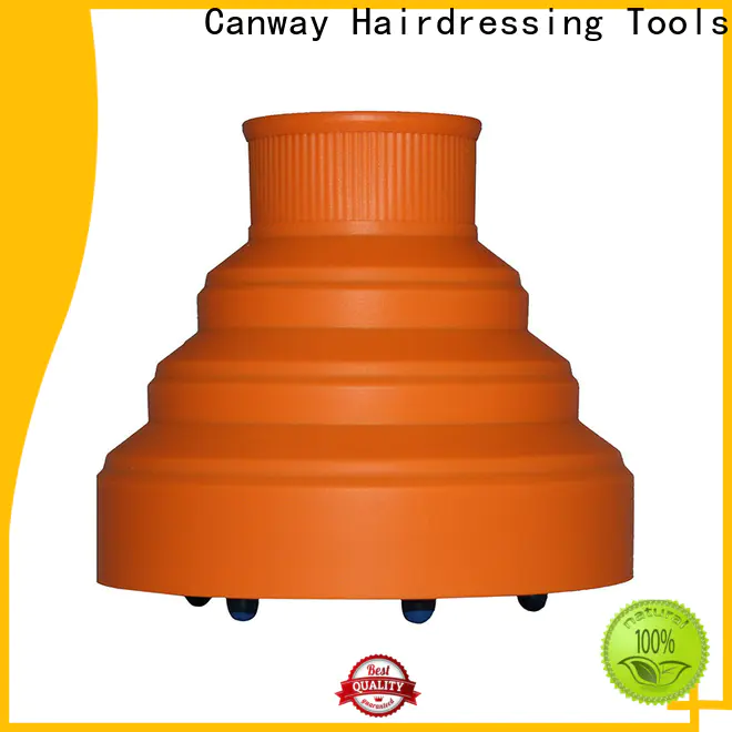 Canway New hair diffuser attachment company for women