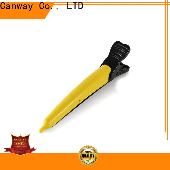 Canway shape hair cutting clip suppliers for beauty salon