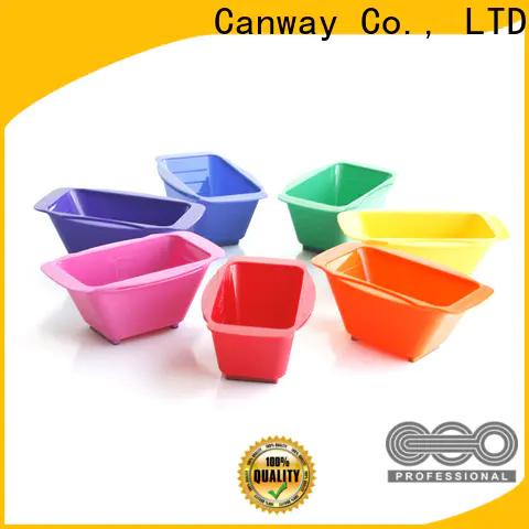Wholesale tinting bowl and brush bowl supply for hairdresser