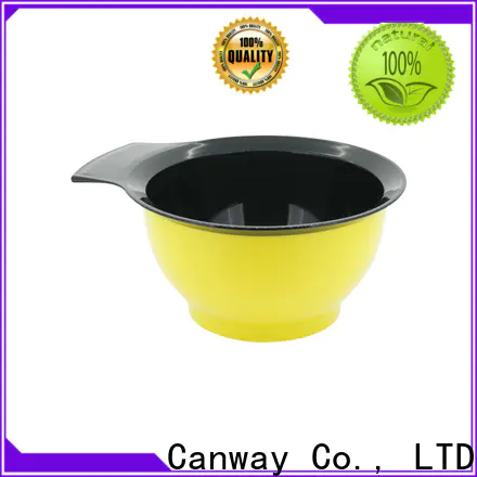 Canway size tint brush suppliers for hair salon
