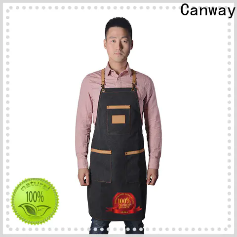 Canway Custom hair cutting cape suppliers for hairdresser