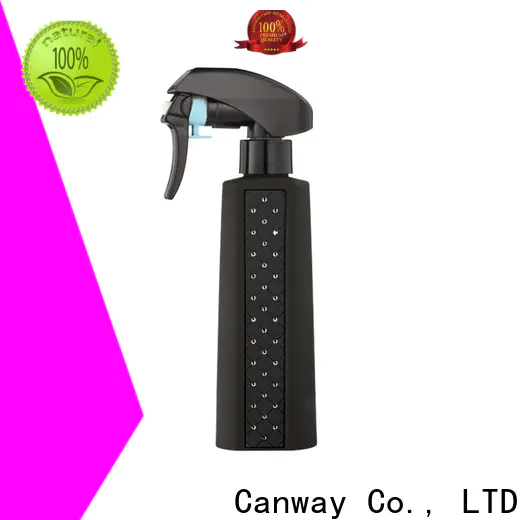 Canway Custom salon spray bottle supply for hairdresser