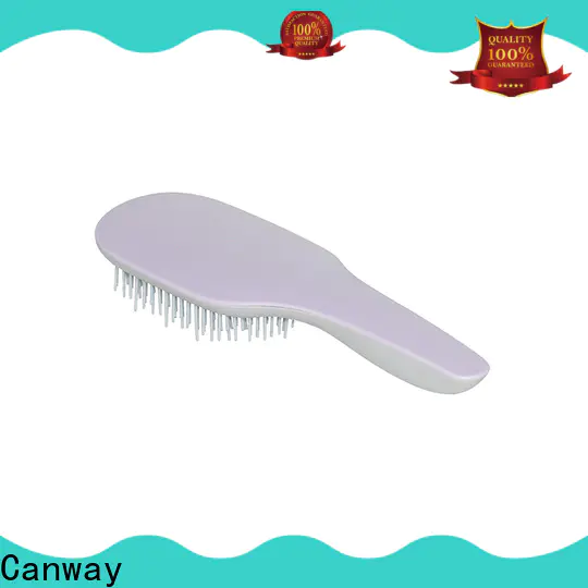 Canway zero salon hair brush company for hair salon