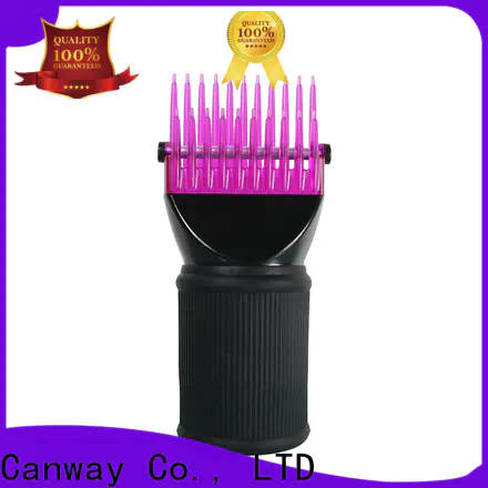 Canway Custom curly hair diffuser supply for hairdresser