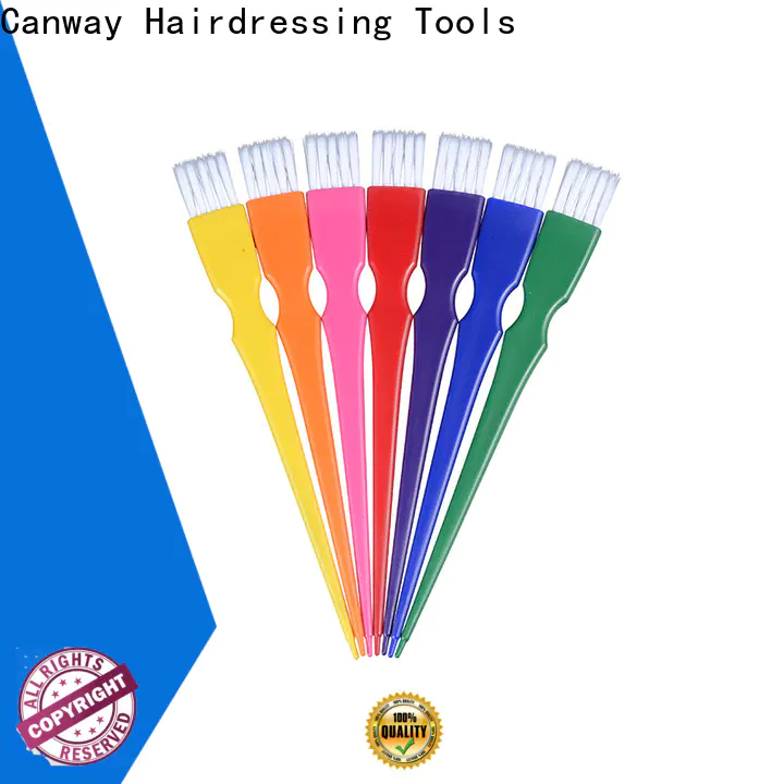 Canway Top tinting bowl and brush suppliers for barber
