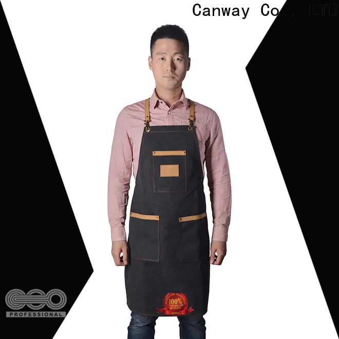Canway Custom hair apron suppliers for hairdresser