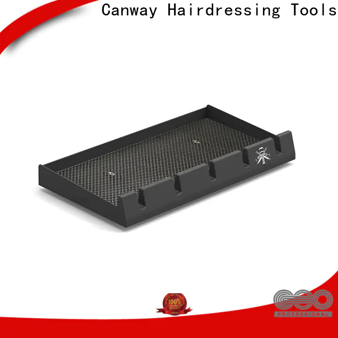 Canway Custom salon accessories manufacturers for hair salon