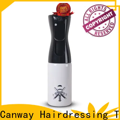 Canway roki hairdresser spray bottle manufacturers for beauty salon