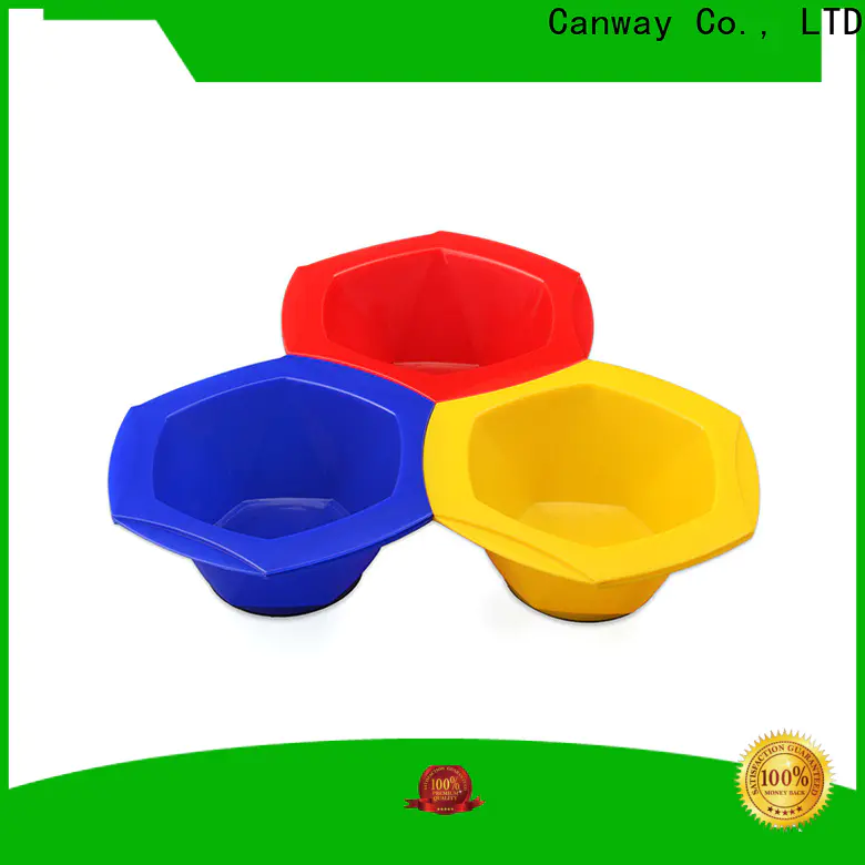Canway High-quality tint bowl factory for barber