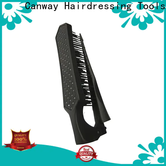 Canway Latest hairdressing combs for business for hairdresser