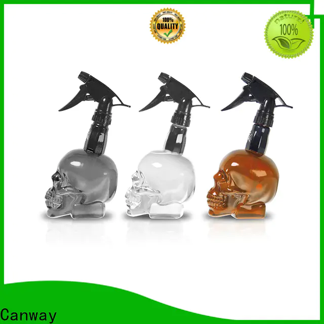 Canway Top hair spray bottle for business for hairdresser
