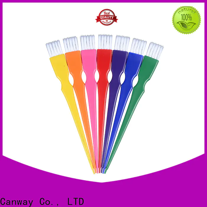 High-quality hairdressing tint brushes two factory for hair salon