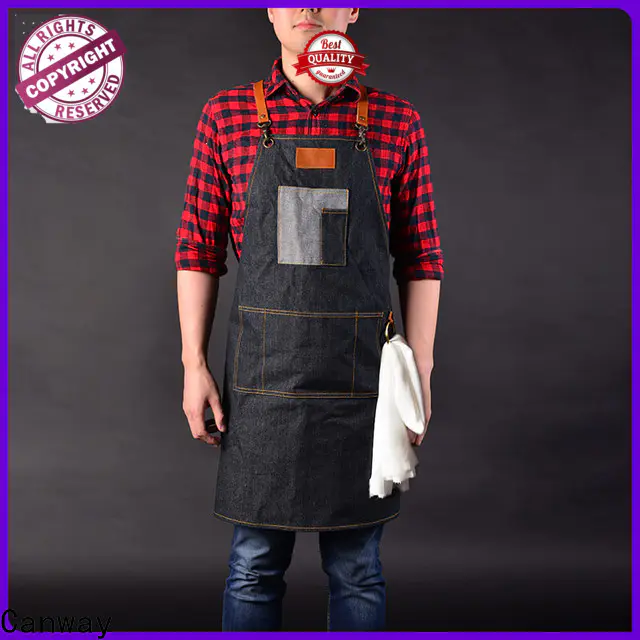 Canway apron barber apron supply for hairdresser