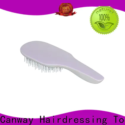 Canway tail barber hair brush supply for hairdresser