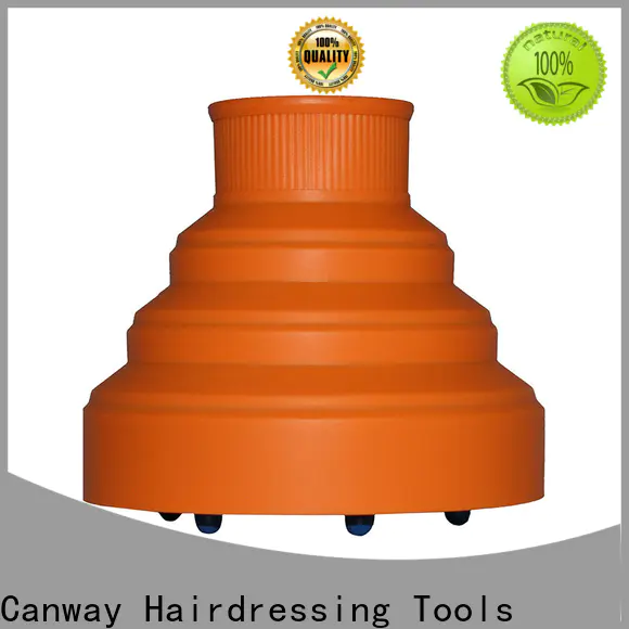 Canway High-quality hair dryer diffuser attachment suppliers for beauty salon