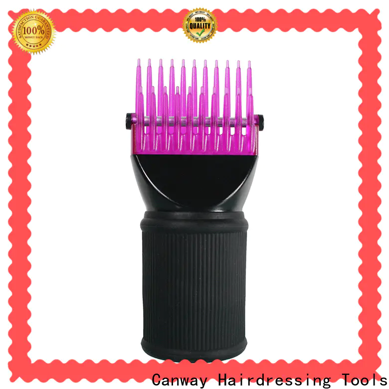 Canway High-quality hair dryer diffuser attachment factory for hairdresser