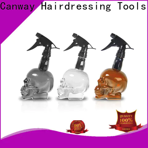 Canway Top salon spray bottle company for beauty salon