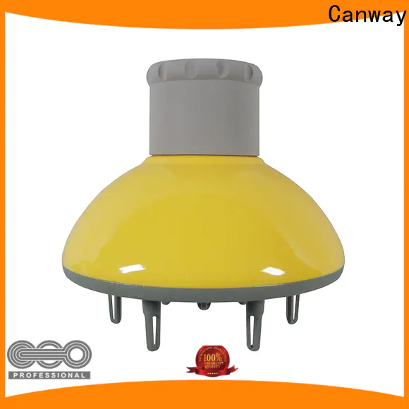 Canway Top hair dryer diffuser attachment manufacturers for women