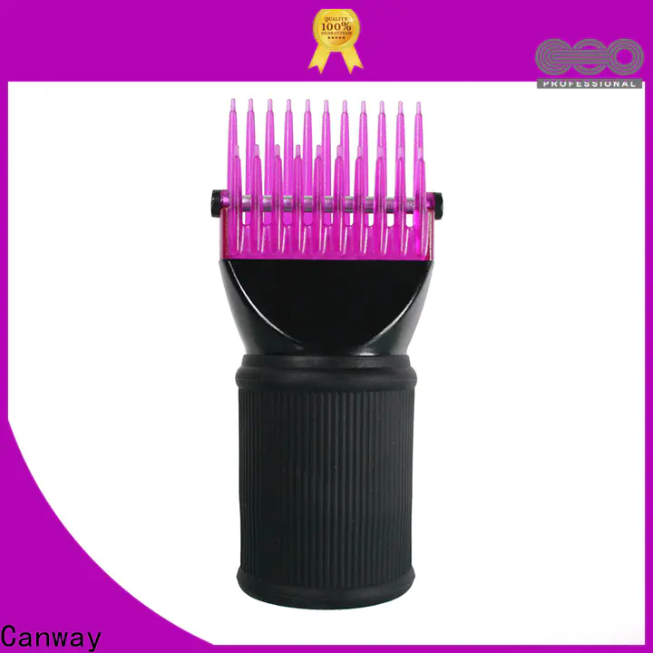 Canway Best curly hair diffuser supply for hairdresser