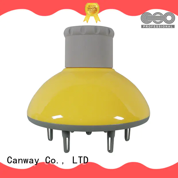 Canway Top hair diffuser attachment for business for women