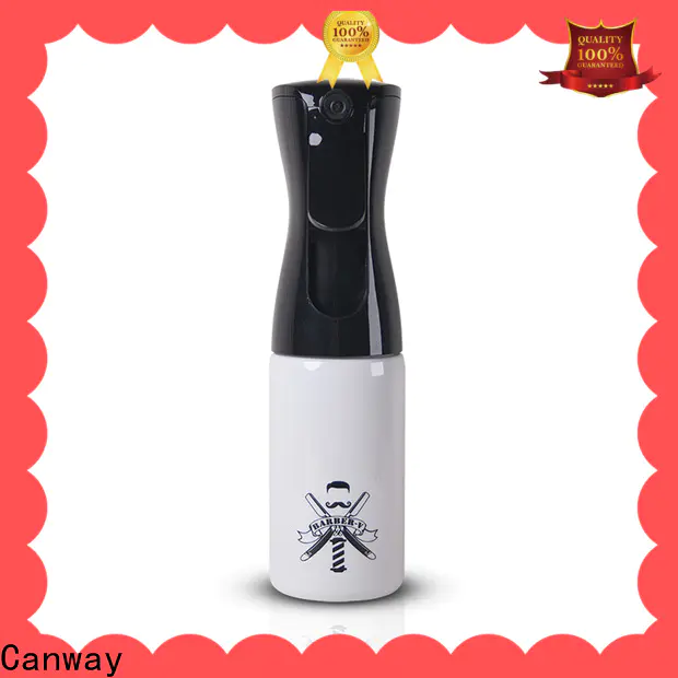 Canway Top barber spray bottle manufacturers for beauty salon