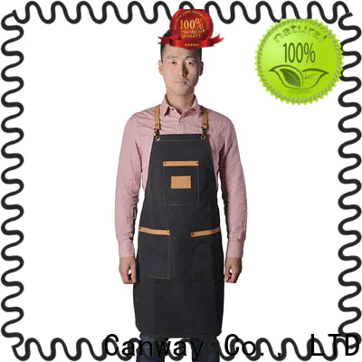 Canway Top hair apron suppliers for barber