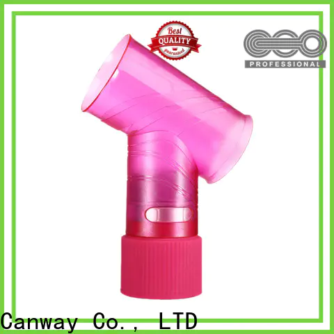 Canway creative curly hair diffuser manufacturers for women