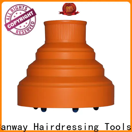 Canway temperature hair diffuser attachment factory for women